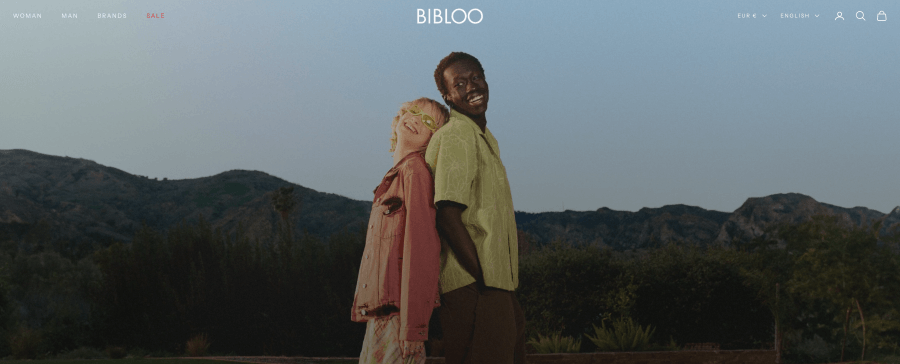 Boutique en ligne BIBLOO