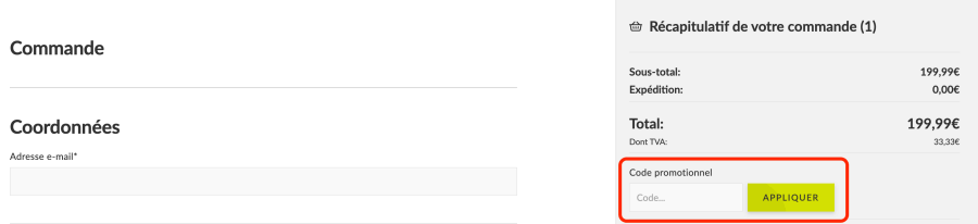 Place pour un code promo Ryobi