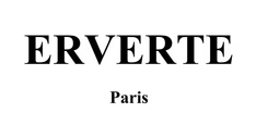 code promo Erverte Paris